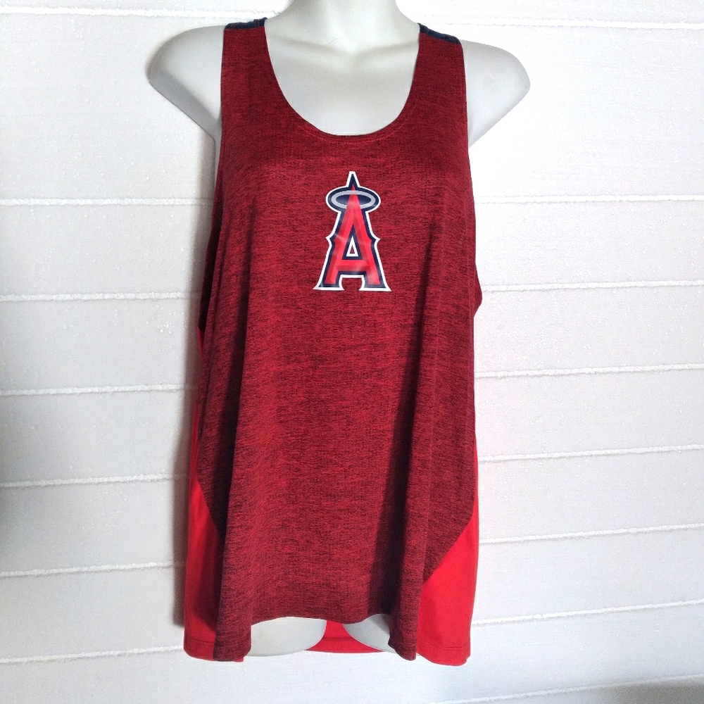 Los Angeles  majestic  tank top
